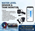 Water Level Sensor & Water Tank Monitor..