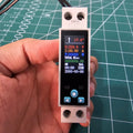 63 Amp Smart Breaker Wi-Fi , Timer , Real Time, Metering ,  Protection ,with LCD ,Delay Time..