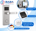 Advanced Intelligent RFID Hotel Door Lock..