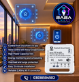 Smart Mini Switch 3 Ch 10 Amp..