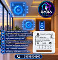 Smart mini switch 2 Ch 16 Amp..